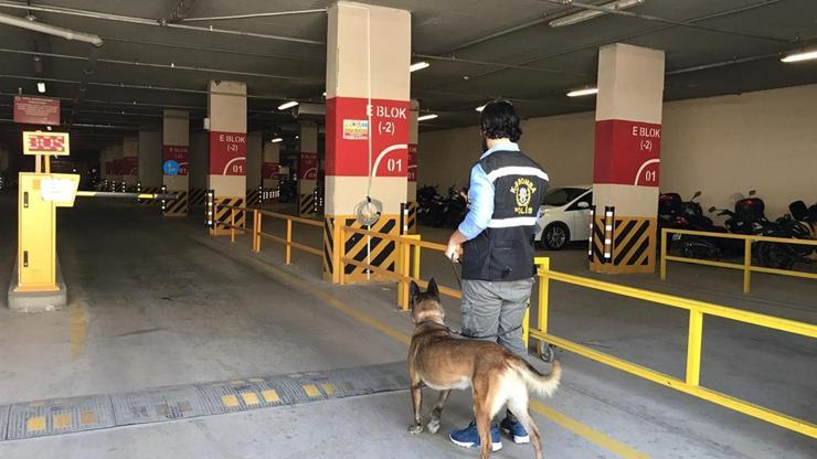 Son dakika...İstanbul Anadolu Adalet Sarayında bomba alarmı
