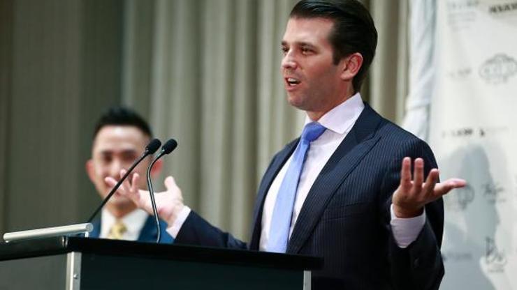 Oğul Trump gelecek hafta ifade verecek
