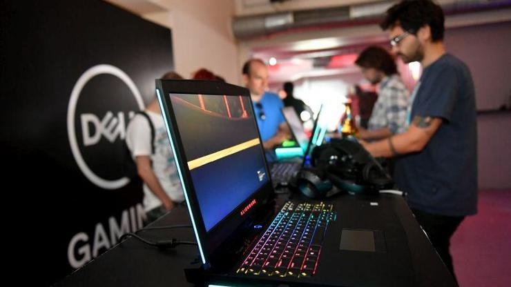 Dell Gaming oyuncularla buluştu