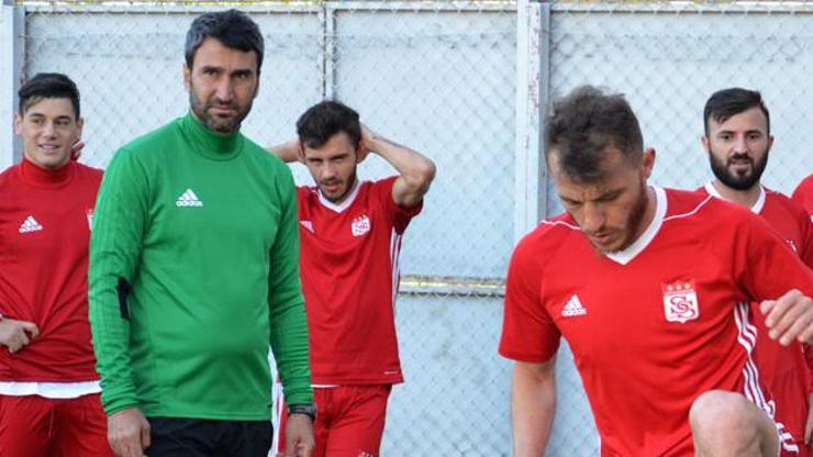 İşte Sivassporun hazırlık maçları
