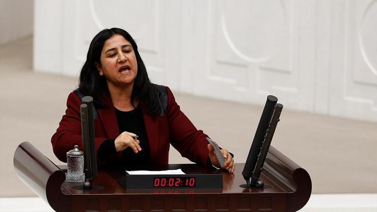 Son dakika...HDPli vekile 7,5 yıl hapis