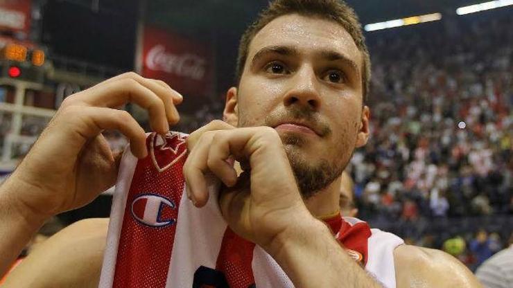 Marko Guduric Fenerbahçe Doğuşta