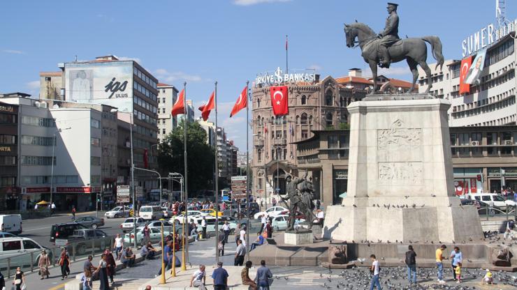 Ankarada yarın bu yollar kapalı olacak