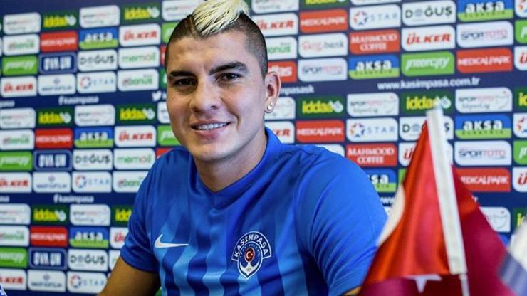 Kasımpaşa forvetini buldu