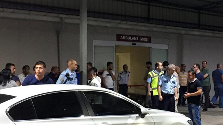 Polise ateş açan hırsız yakalandı