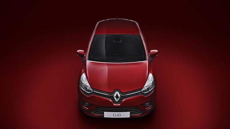 Renault’dan yeni bir özel seri: Clio Touch Chrome