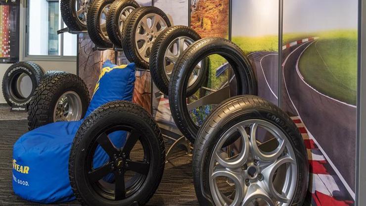 Goodyeardan yeni maceracı lastık