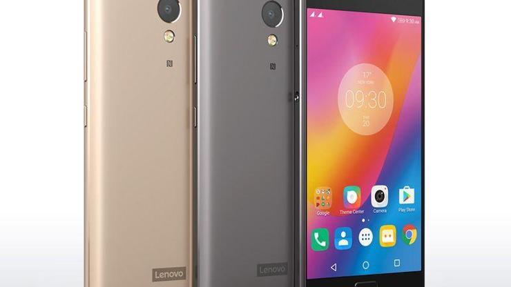 5100 mAhlik pili ile fark yaratan Lenovo P2 inceleme altında