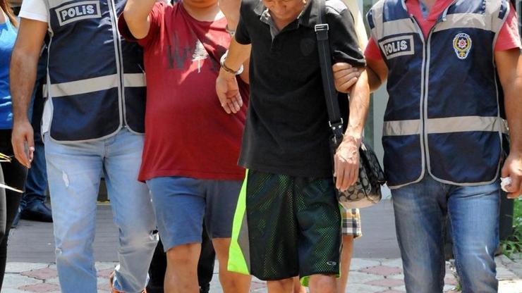 Antalyada Çinli fuhuş şebekesi çökertildi