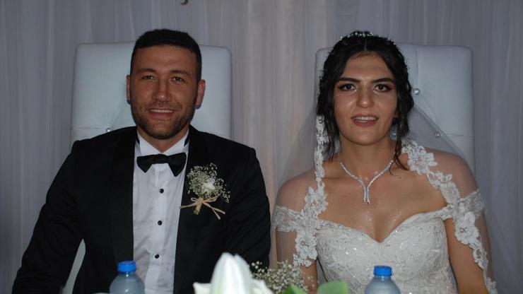 Fenerbahçeli Esra Ural evlendi