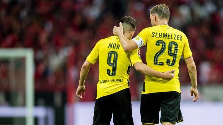 Emre Mor Dortmundda kalıcı