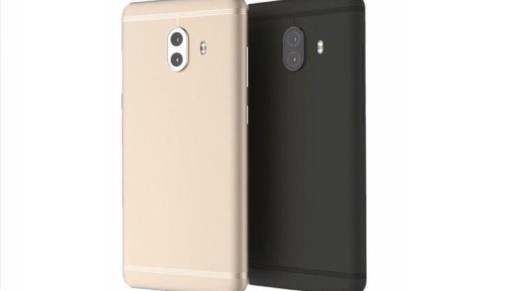 Samsung Galaxy C10 çift kamera ile görüldü