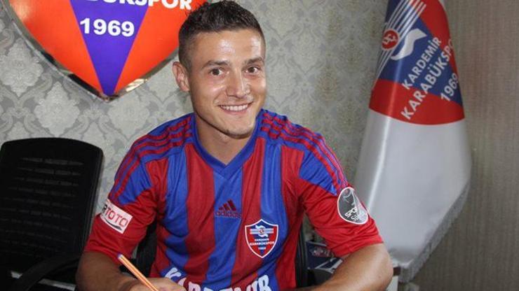 Kardemir Karabükspor Gabriel Torjeyi kiraladı