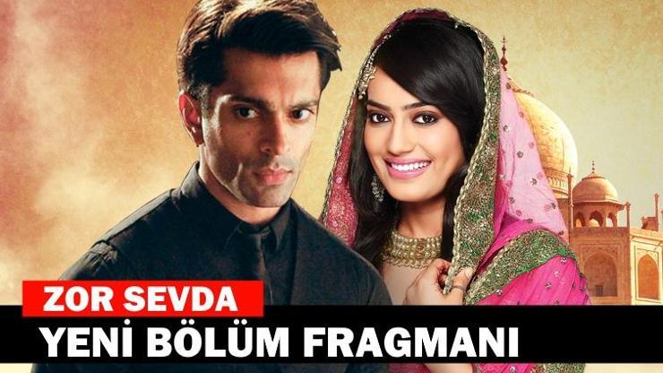 Zor Sevda 18 Temmuz Salı yeni bölüm fragmanında Zoya evden ayrılıyor