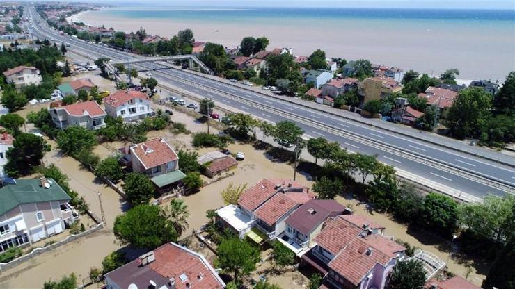 Türkiye Sigorta Birliğinden sel felaketi açıklaması