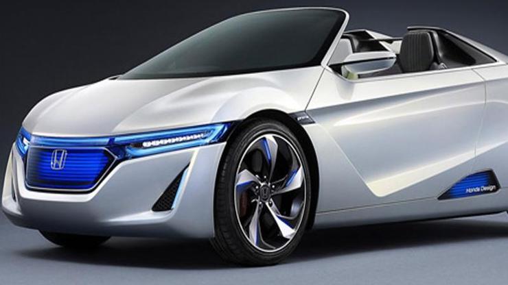 Honda da elektrikli araç üretecek