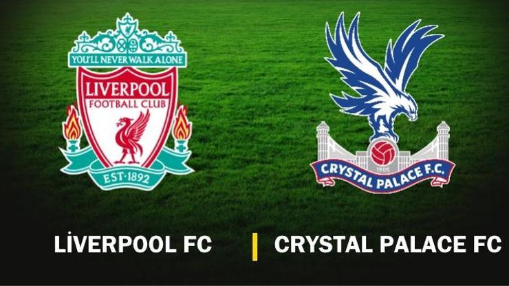 Liverpool-Crystal Palace maçı hangi kanalda, ne zaman, saat kaçta
