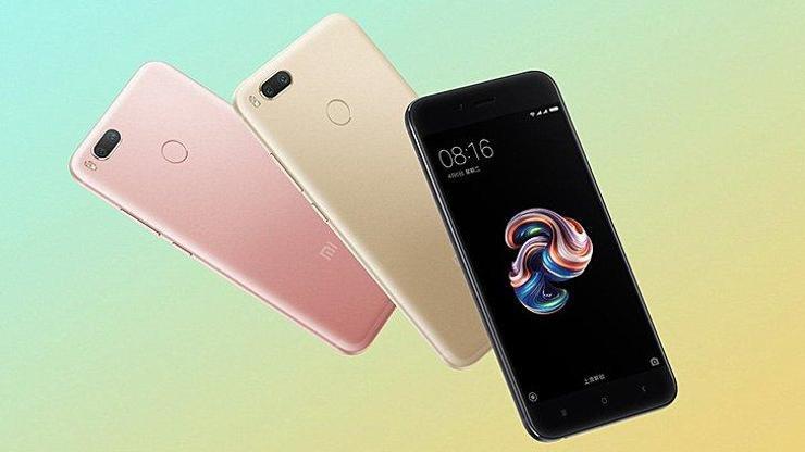 Xiaomi Mi 5X talep patlaması yaşıyor