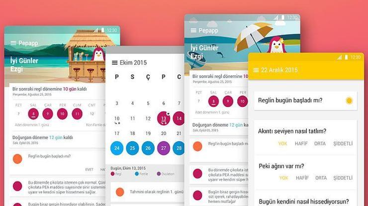 Kadınların dijital asistanı 1.5 milyon kadın tarafından indirildi