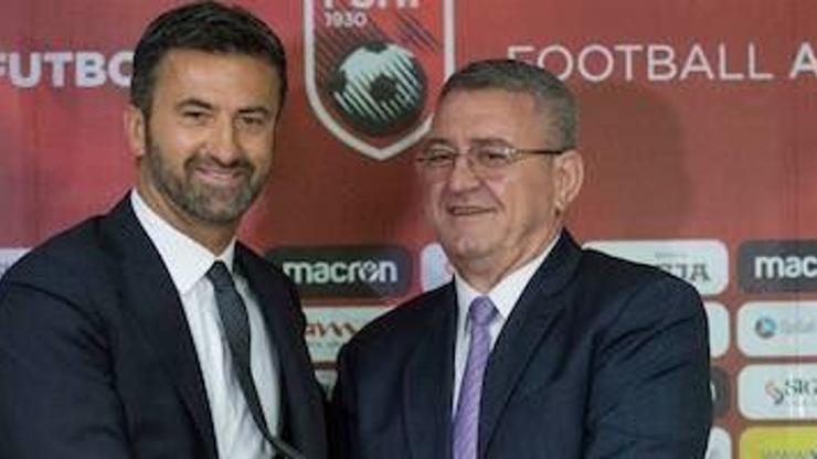 Arnavutlukta Panucci dönemi