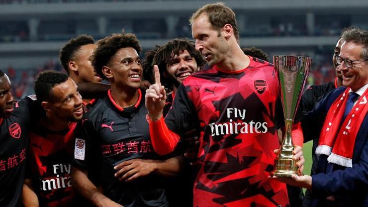 Arsenal, Bayern Münihi penaltılarla yendi