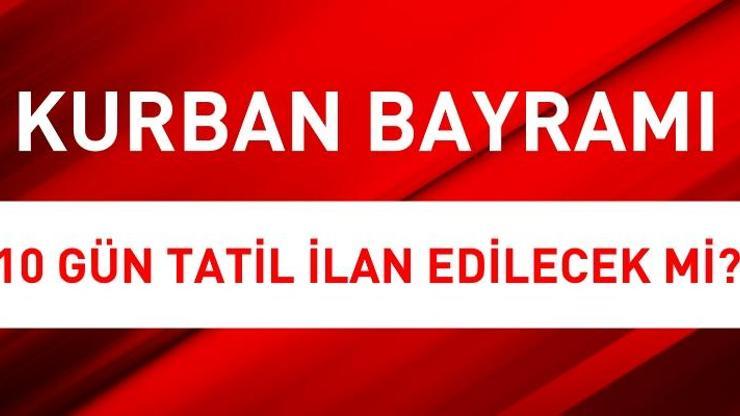 2017 Kurban bayramı ne zaman başlıyor | Tatil ne zaman