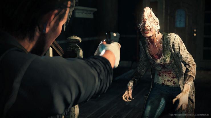The Evil Within 2 için yeni bir oynanış videosu yayınlandı