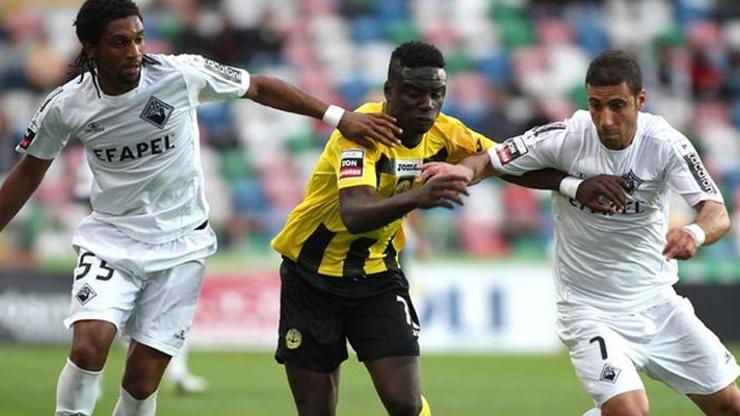 Samsunspor Gineli forvet Abel İssa Camara ile anlaştı