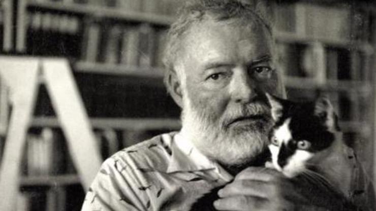 Hemingway 118 yaşında