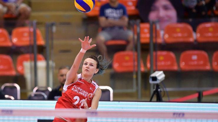 FIVB Dünya Grand Prix: Türkiye-İtalya: 1-3