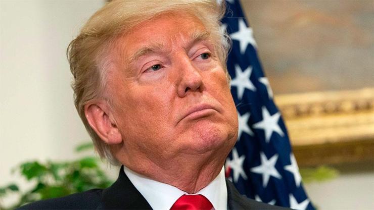 Trump o vergiden vazgeçti