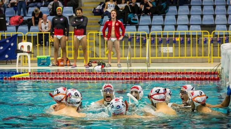 Türkiye sualtı hokeyinde ikinci kez dünya şampiyonu