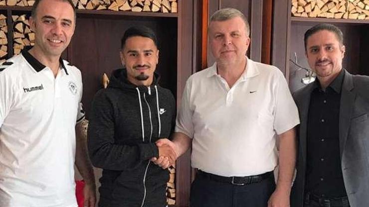 Atiker Konyasporda transfer