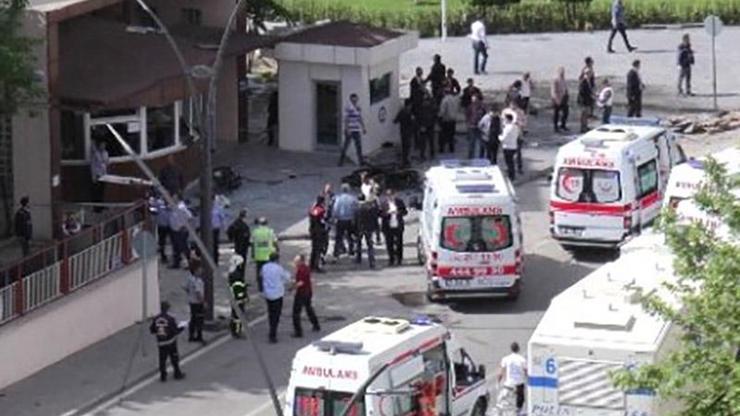 DEAŞın Gaziantep saldırısında 110 sanığın yargılaması başladı