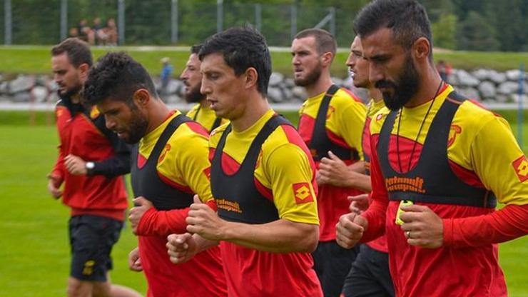 Göztepe tepeden tırnağa değişti