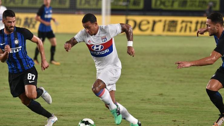 Inter 1-0 Lyon