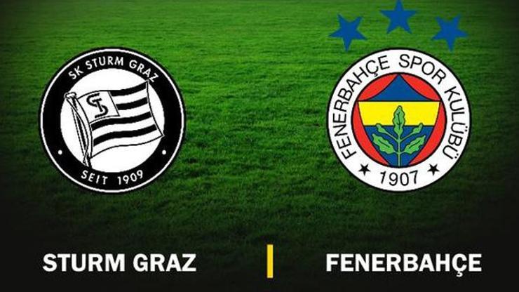Sturm Graz - Fenerbahçe maçı hangi kanalda saat kaçta
