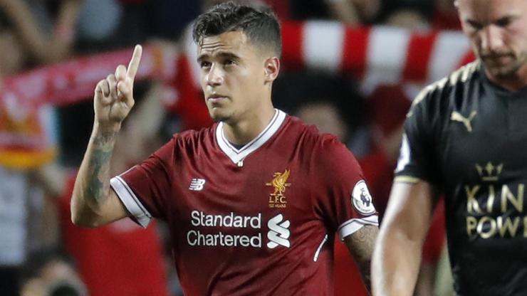 Coutinho 100 milyon euroya Barcelonada