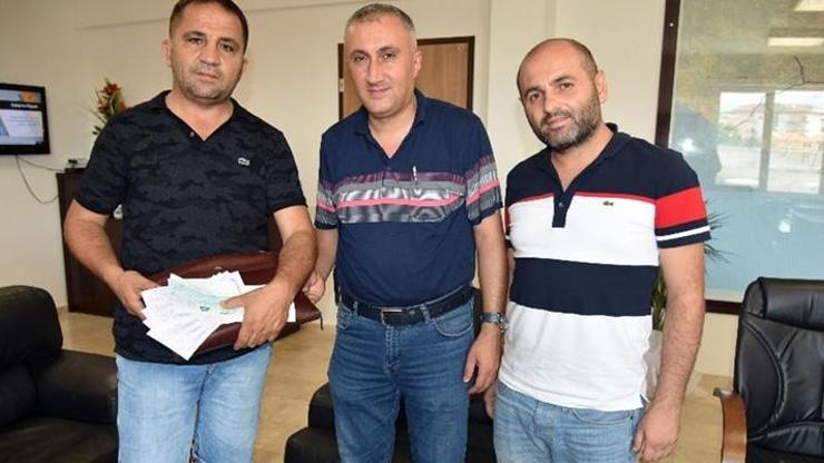 Çöpte bulundu,değeri 66 bin TL