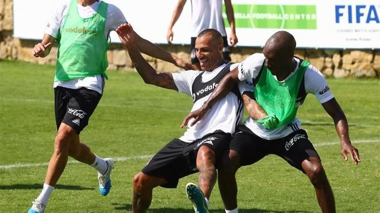 Quaresma Çine gitmek istemiyor