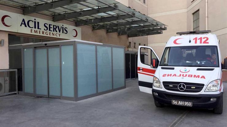 140 işçi tatlıdan zehirlendi