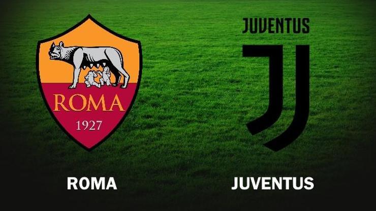 Roma-Juventus maçı ne zaman, hangi kanalda, saat kaçta