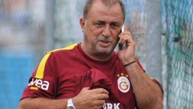 Galatasarayı arayıp Alo, Terim geldi mi diye soruyorlar