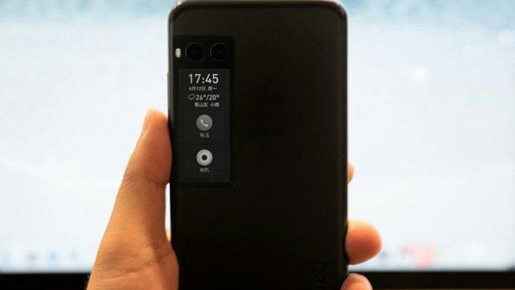 Meizu Pro 7 için olan talep hayli fazla