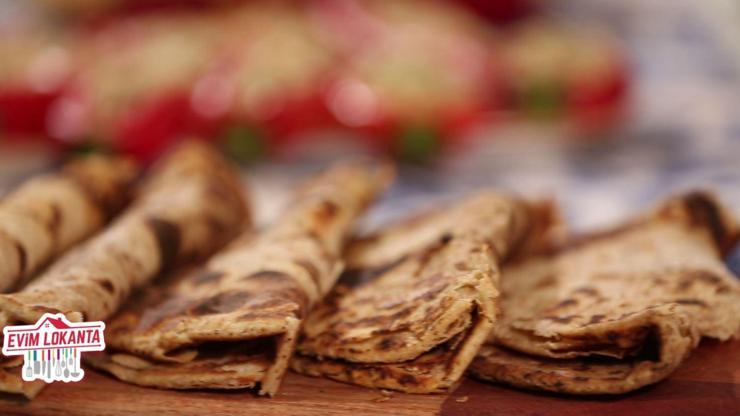 Tahinli katmer tarifi