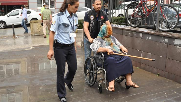Eskişehirde Ana lakaplı uyuşturucu satısına operasyon