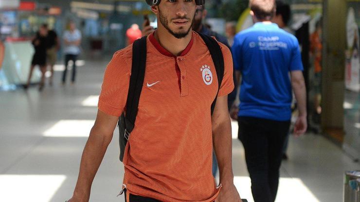 Galatasarayın Avusturya kampı kadrosu açıklandı