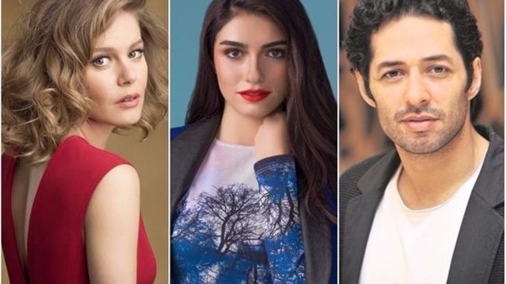 Burcu Biricik Julia Roberts’ın rolünü oynayacak