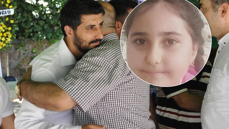 Gazetecinin kazada ölen 7 yaşındaki kızı toprağa verildi