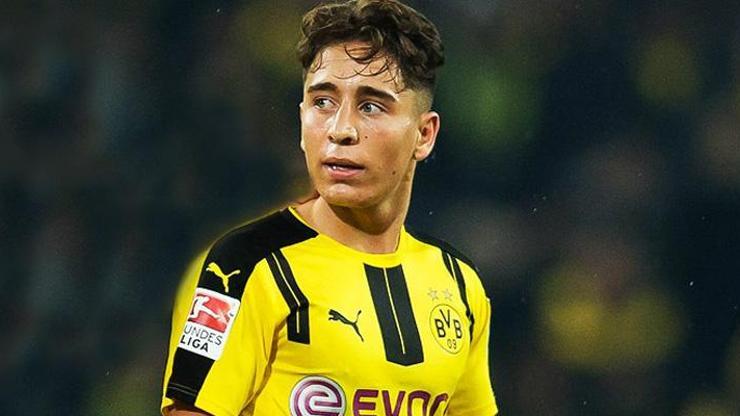 Emre Mor 20 milyon euro
